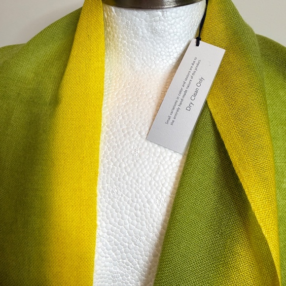 Cashmere scarf - Picture 4 of 10